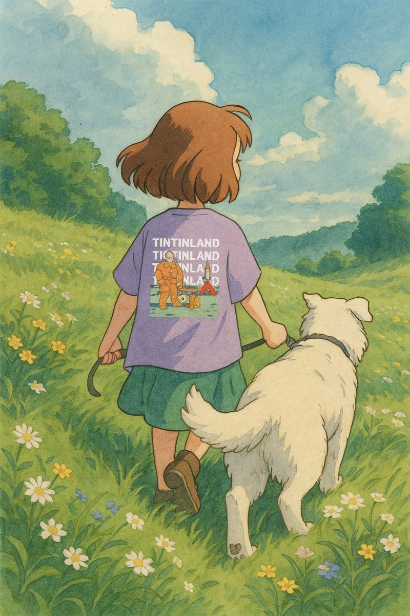 TinTinLand 中文 tweet media