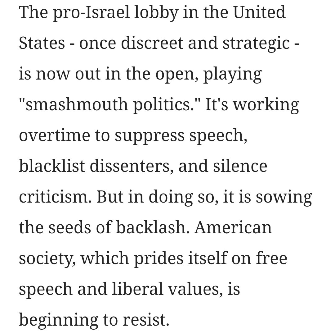 Conor Hennessy (@typingduck) on Twitter photo <a href="/JewishChron/">The Jewish Chronicle</a> Said by John Mearsheimer about America...
...but equally applies to Britain. <a href="/JewishChron/">The Jewish Chronicle</a> Said by John Mearsheimer about America...
...but equally applies to Britain.