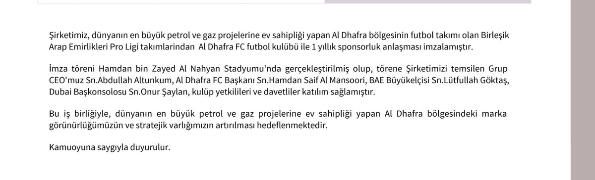 #hreket ten güzel hareketler.en son #paseu da Spor kulüplerine sponsor oldu hatta forma reklamı alarak #gsray  şampiyonluğunda guzel reklam yaptı.gorunurlugunu arttırdı.bu seyler firmalar icin guven ve reklam acisindan degerli hareketler