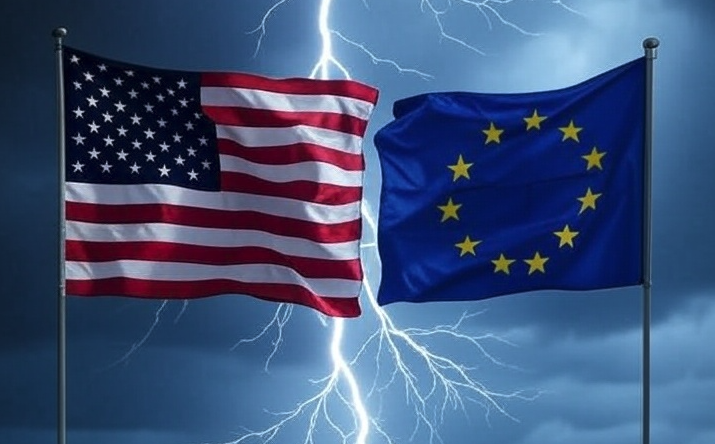 Jeanne Dussueil (@jdussueil) on Twitter photo « Jour de la Déclaration de Dépendance européenne » selon <a href="/Villepin/">Dominique de Villepin</a>
Mais ces #droitsdedouane ne sont que l'accélération d'une influence déjà croissante
latribune.fr/economie/inter… <a href="/LaTribune/">La Tribune</a> #TrumpTariffs « Jour de la Déclaration de Dépendance européenne » selon <a href="/Villepin/">Dominique de Villepin</a>
Mais ces #droitsdedouane ne sont que l'accélération d'une influence déjà croissante
latribune.fr/economie/inter… <a href="/LaTribune/">La Tribune</a> #TrumpTariffs