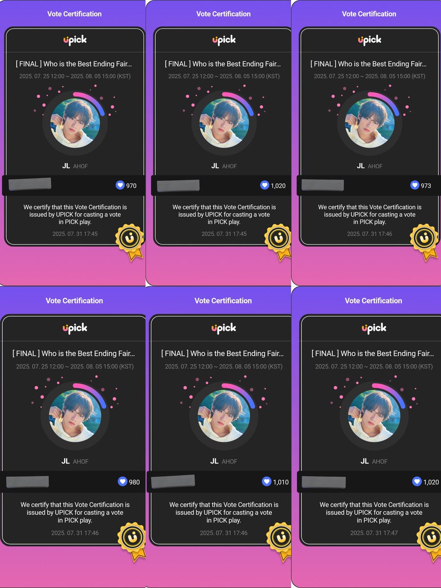 🏆UPICK GIVEAWAY WINNER: #JL 

thank you for joining! 🤍

💌 wts upick blue jams
📍OPEN FOR RESERVATIONS 
🏷️ 8,000 💙 = $1 | ₱55
🏷️ 100,000 💙 = $12 | ₱660
🏷️ 500,000 💙 = $60 | ₱3,300