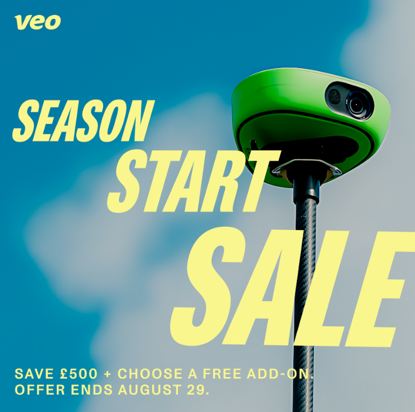 🚨Veo Season Start Alert! 🚨 

Save £500 on your team's new Veo setup AND receive an additional add-on absolutely free 🎥⚽ 

Follow the link below and take advantage of this exclusive offer before it is too late! get.veo.co/SSS25/shropshi…