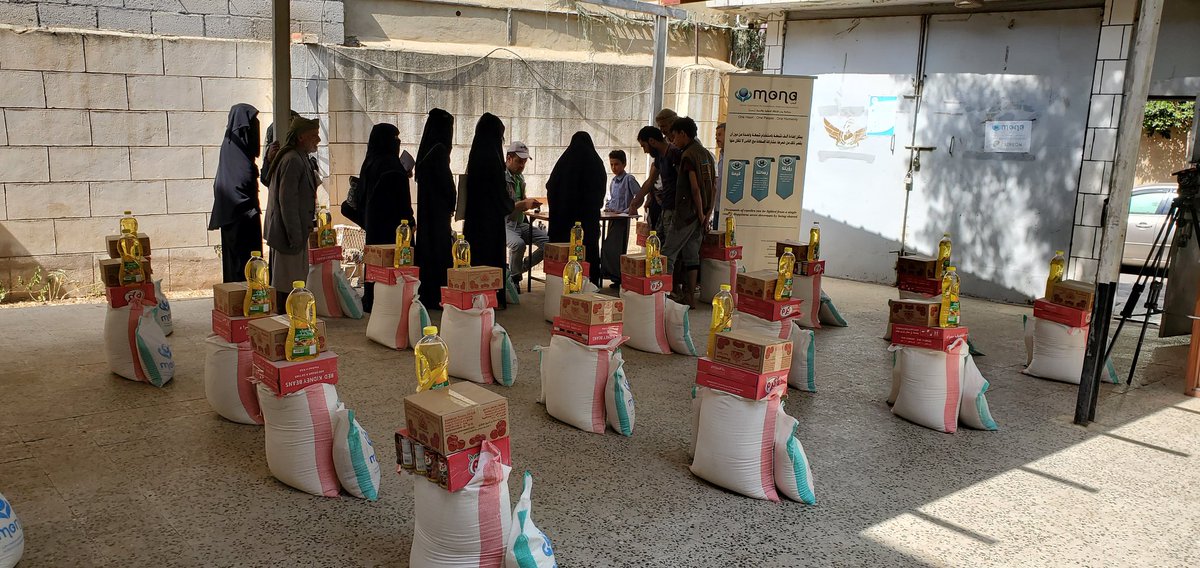 MONA RELIEF ORG tweet media