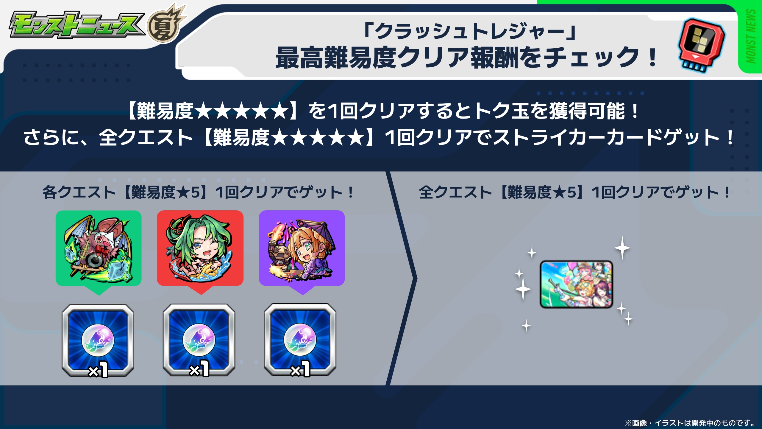 モンスターストライク公式(モンスト) on X: 
