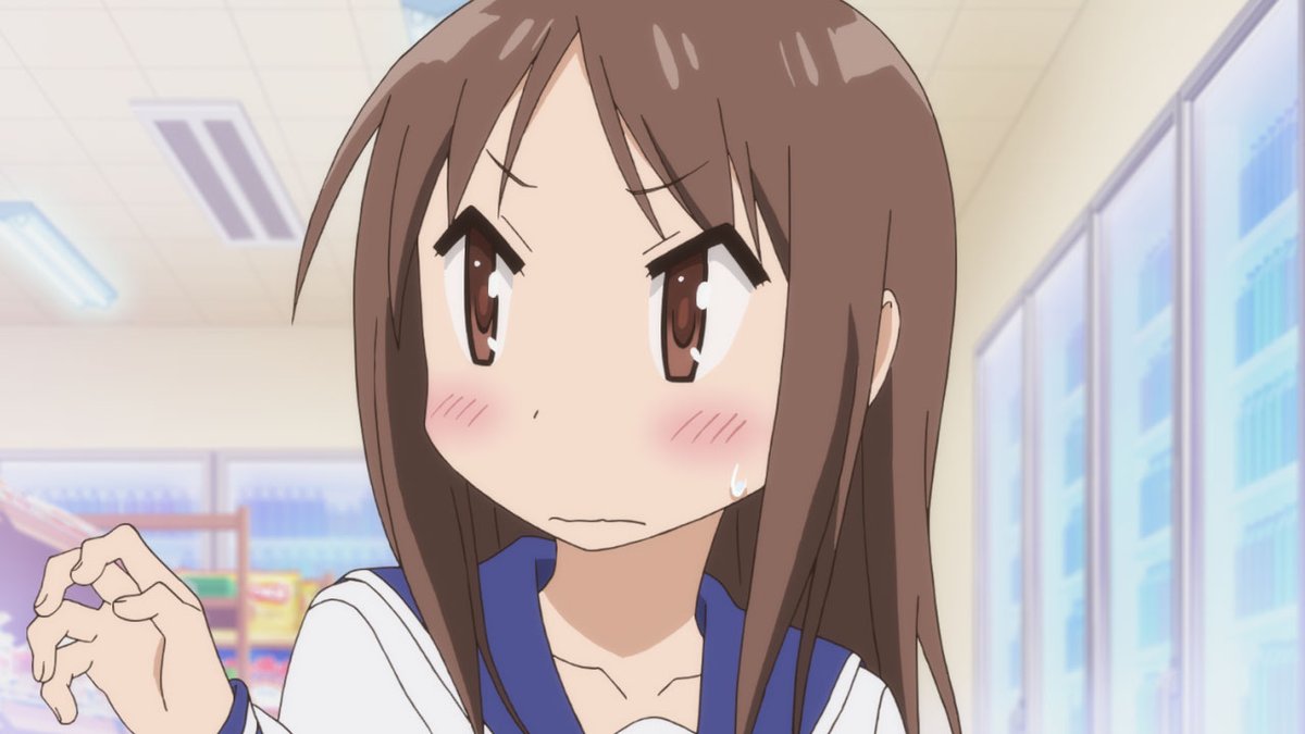 yuyushiki_anime's tweet photo. 日付が変わりまして本日8月1日は、
ウチの相川をあんまとってほしくないおかちーこと、
岡野佳のお誕生日です🎂

おかちー、お誕生日おめでとう！🎉

#yuyushiki https://t.co/x3P5Iv1ORW