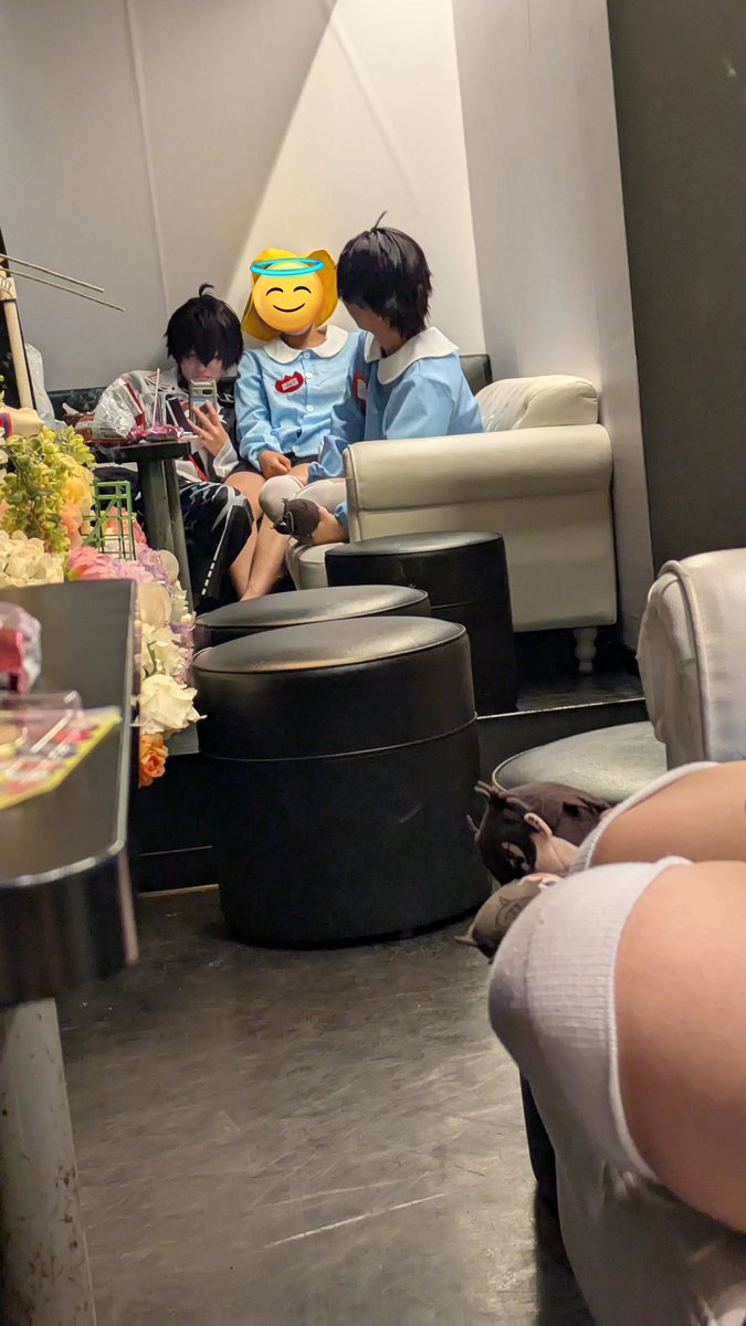 Hino__0716's tweet photo. 色々終わってる会でした
定例会決定 https://t.co/rrFcG9Kkxn