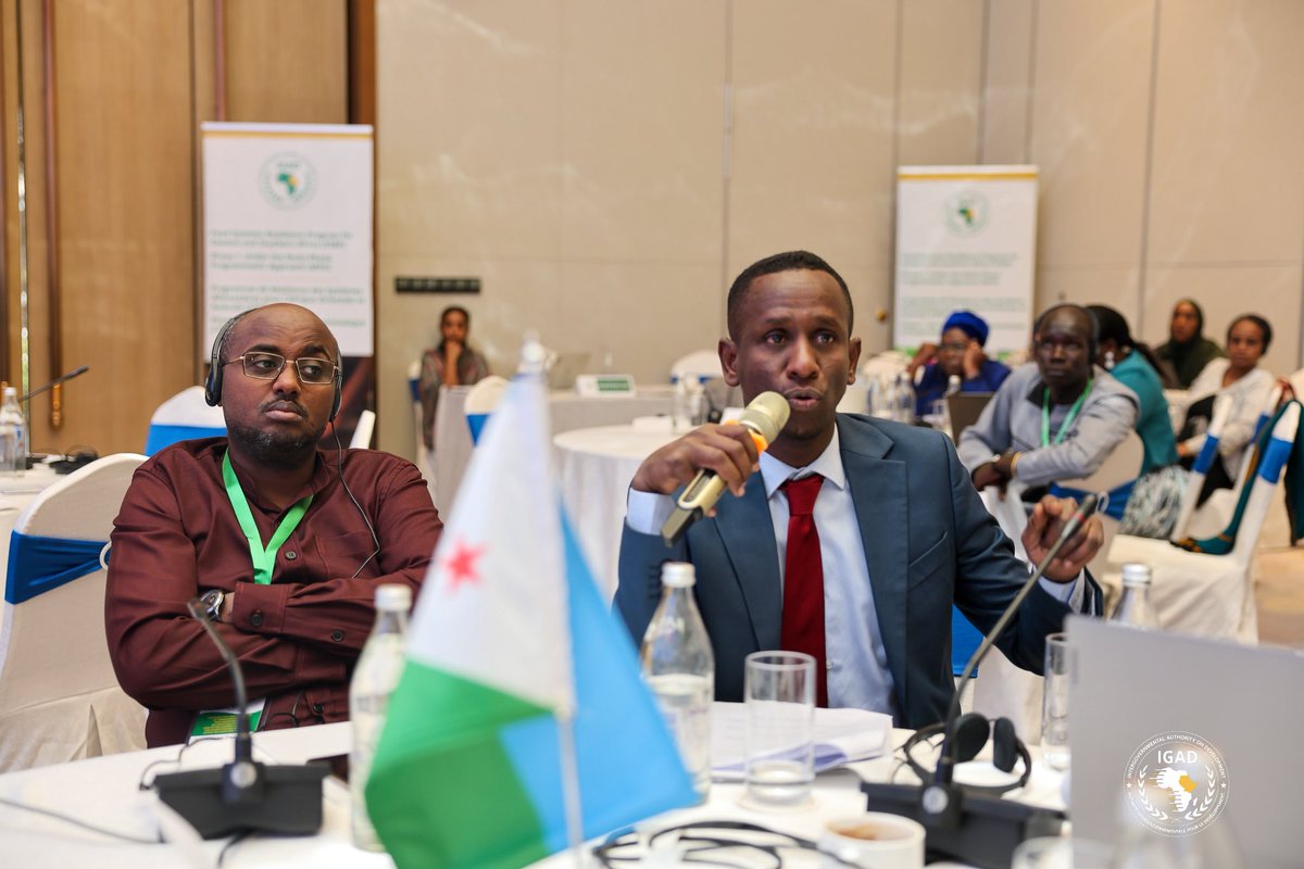 The IGAD Foreign Service Institute (IFSI) tweet media
