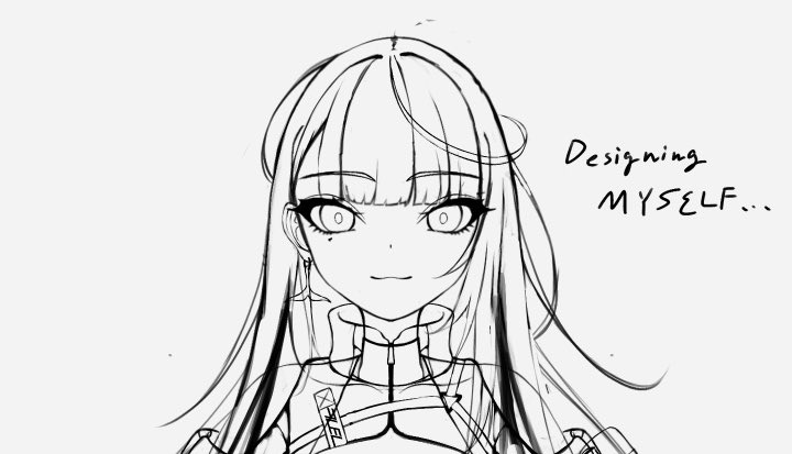 水着描きたいけどシャドバン怖い(今月経験済み🥺)
#今月描いた絵を晒そう