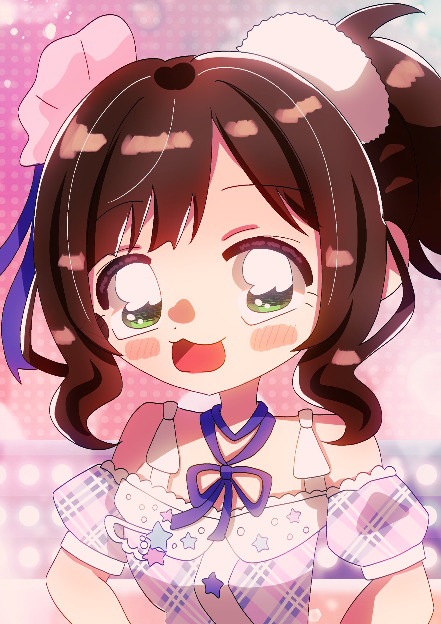 プレイマット　前川みく 楽天市場】アイドルマスター シンデレラガールズ 前川みく-off