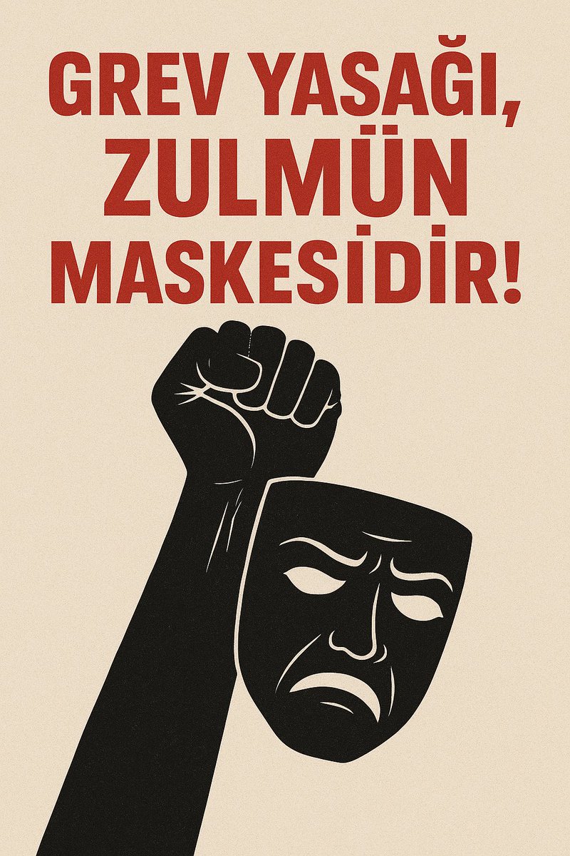 Grevİşçinin EvrenselHakkıdır