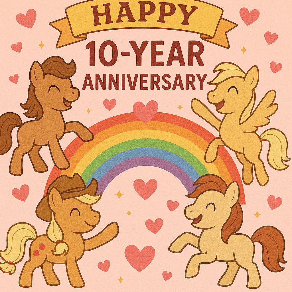 Our charity turns 10 years old today🎂🎉
We are so unbelievably proud of the work we have done over the years and the people who have been apart of our growth. 

Please spread the word and celebrate with us❤️