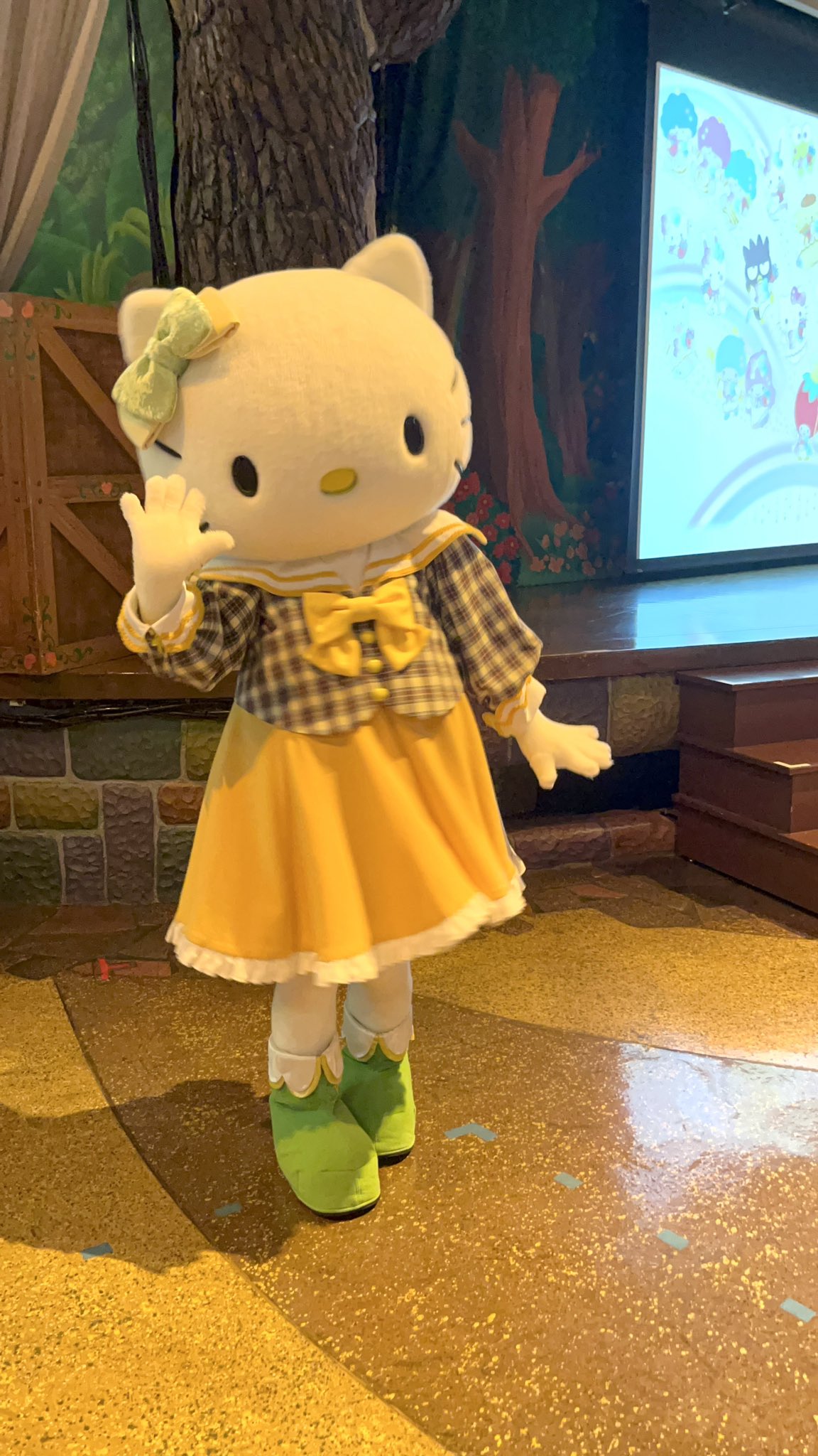 サンリオピューロランド 2013年3月9,10日 スプリングコンサート CD サンリオキャラクターズ ファミリーミュージカル サンリオ