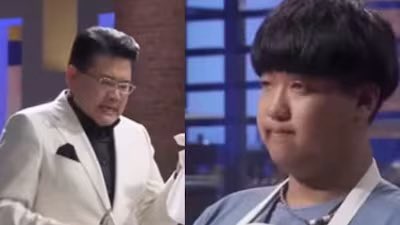 Mocked For Being Chubby, MasterChef Contestant Serves Judges Pig ‘Intestine Contaminated With Poop’
Xiapong, an amateur culinary enthusiast, was participating in the cooking show with hopes of winning. However, the judges mocked him repeatedly for being “chubby, careless and not