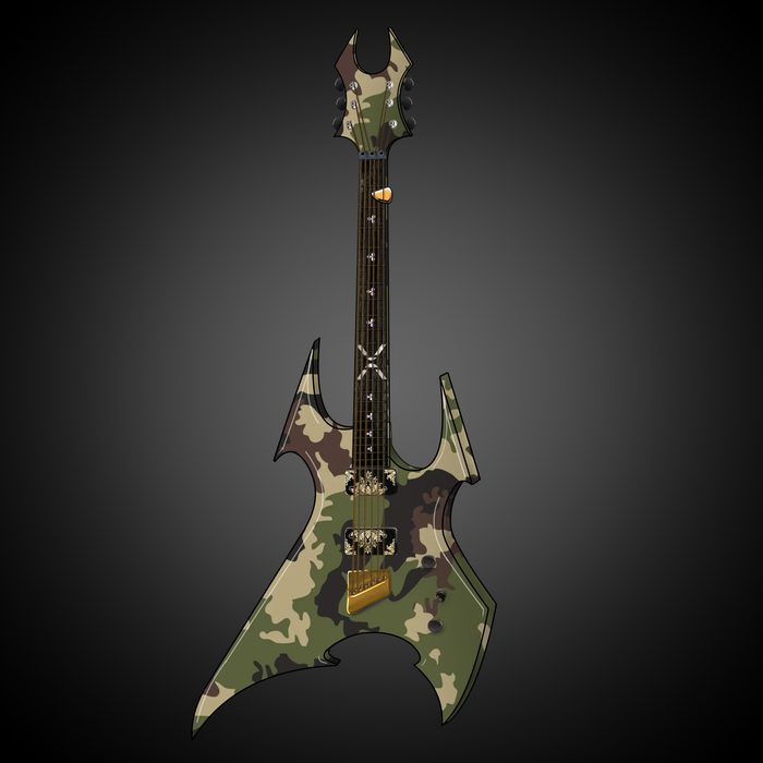 Camouflage was first created in France in 1914 by artist Lucien-Victor Guirand de Scévola and others. Since it involved visual tricks, many artists helped design ways to hide soldiers and military activities 🪖

Mint
➡️xmart.art/collections/Do…

#XRPL #XRP #Web3 #NFTCommunity