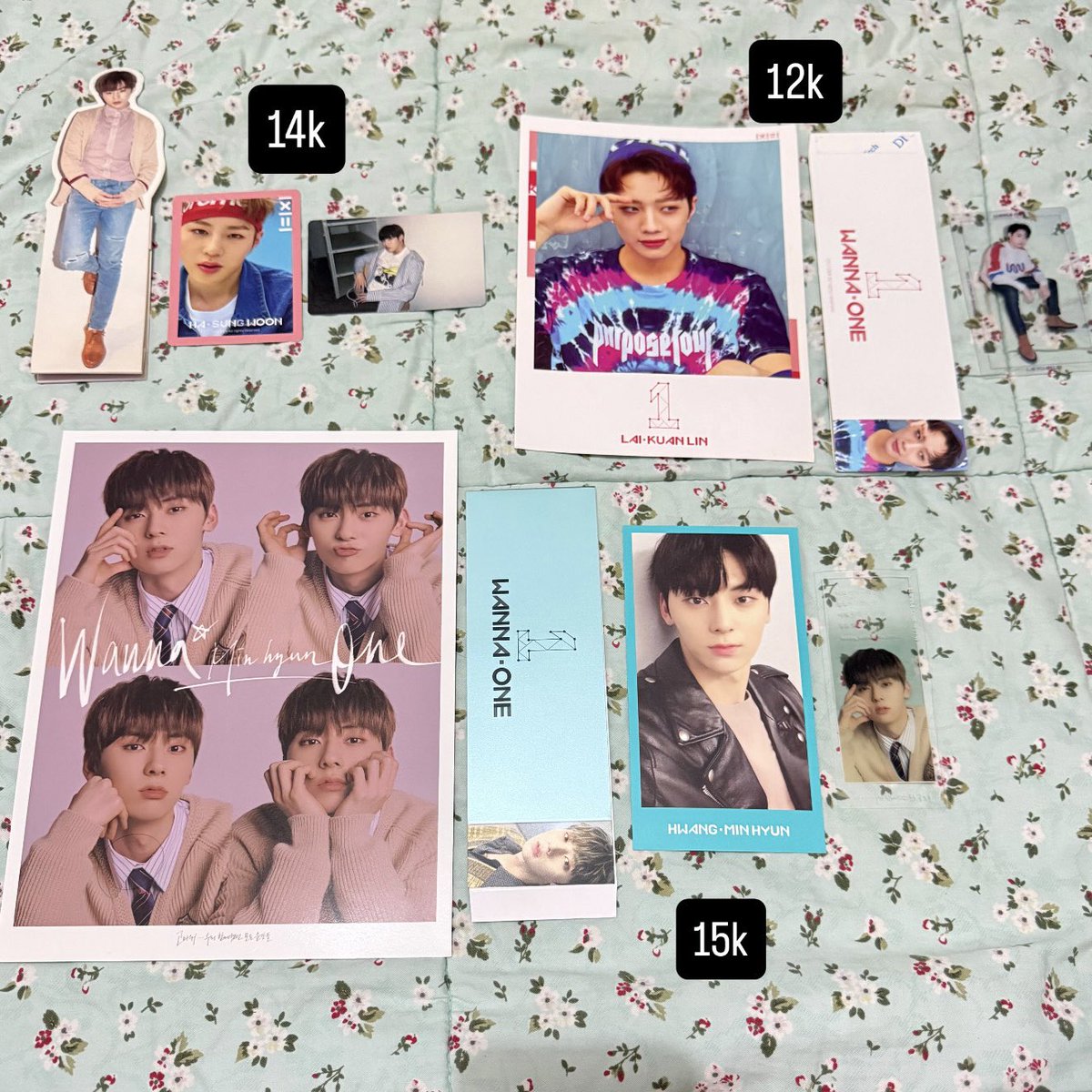 treasuregajaa's tweet photo. wts want to sell 
aab wanna one 
take all 70k 
ready ina, bisa oren keep event
📍sby jatim
dm for order!

# wts wanna one photocard pc wannable jihoon woojin daehwi guanlin daniel jinyoung jaehwan sungwoon jisung minhyun ong seongwoo https://t.co/0MqxD2q4pN