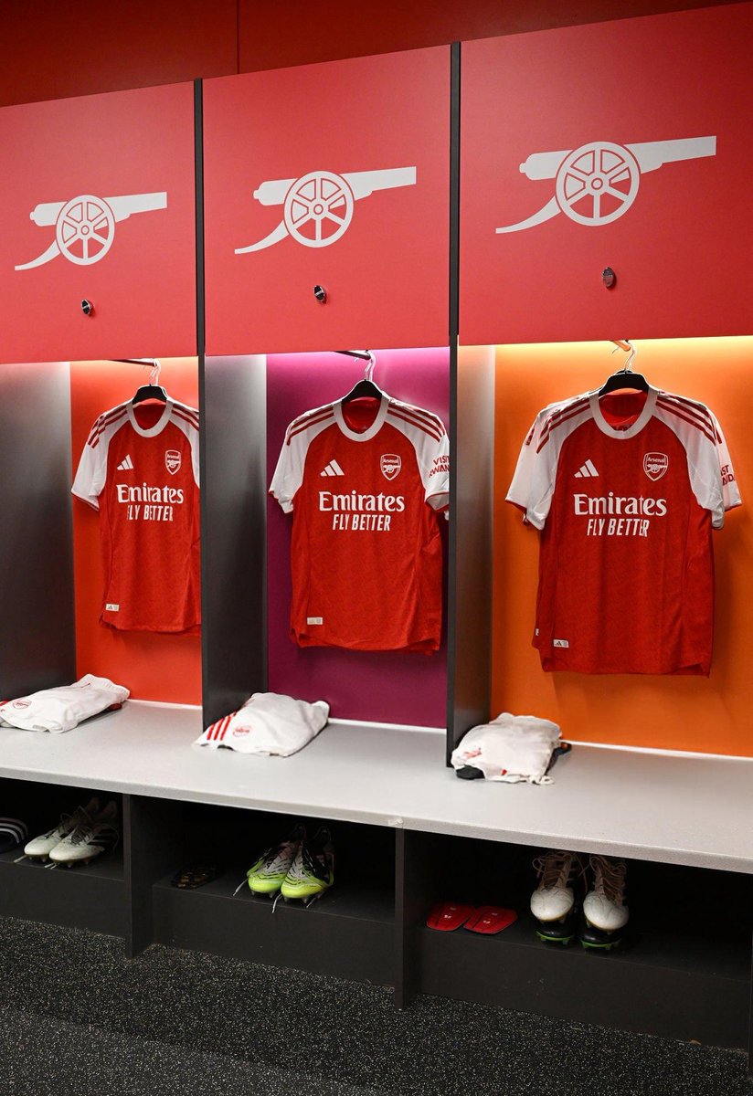 The Arsenal ❤️ #AFC