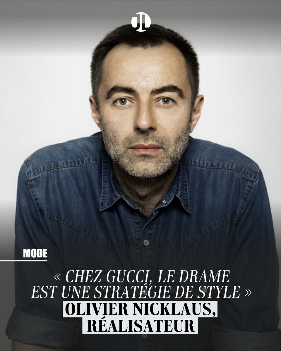 Gucci : quand le tragique devient stratégie de marque 👇

Dans son dernier documentaire consacré à <a href="/gucci/">gucci</a>, le réalisateur et journaliste Olivier Nicklaus explore les zones d’ombre et de lumière d’une maison aussi flamboyante que tourmentée.

journalduluxe.fr/fr/mode/gucci-…