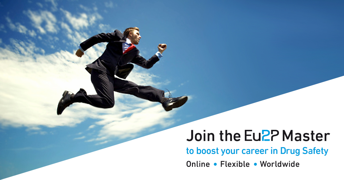 The Eu2P Master programme in #Pharmacovigilance and #Pharmacoepidemiology is perfectly designed for those who want to strengthen their expertise and work in the field of drug and patient safety.
➡️ Apply for the 2025-2026 MSc session by August 24, 2025: eu2p.org/master/master-…