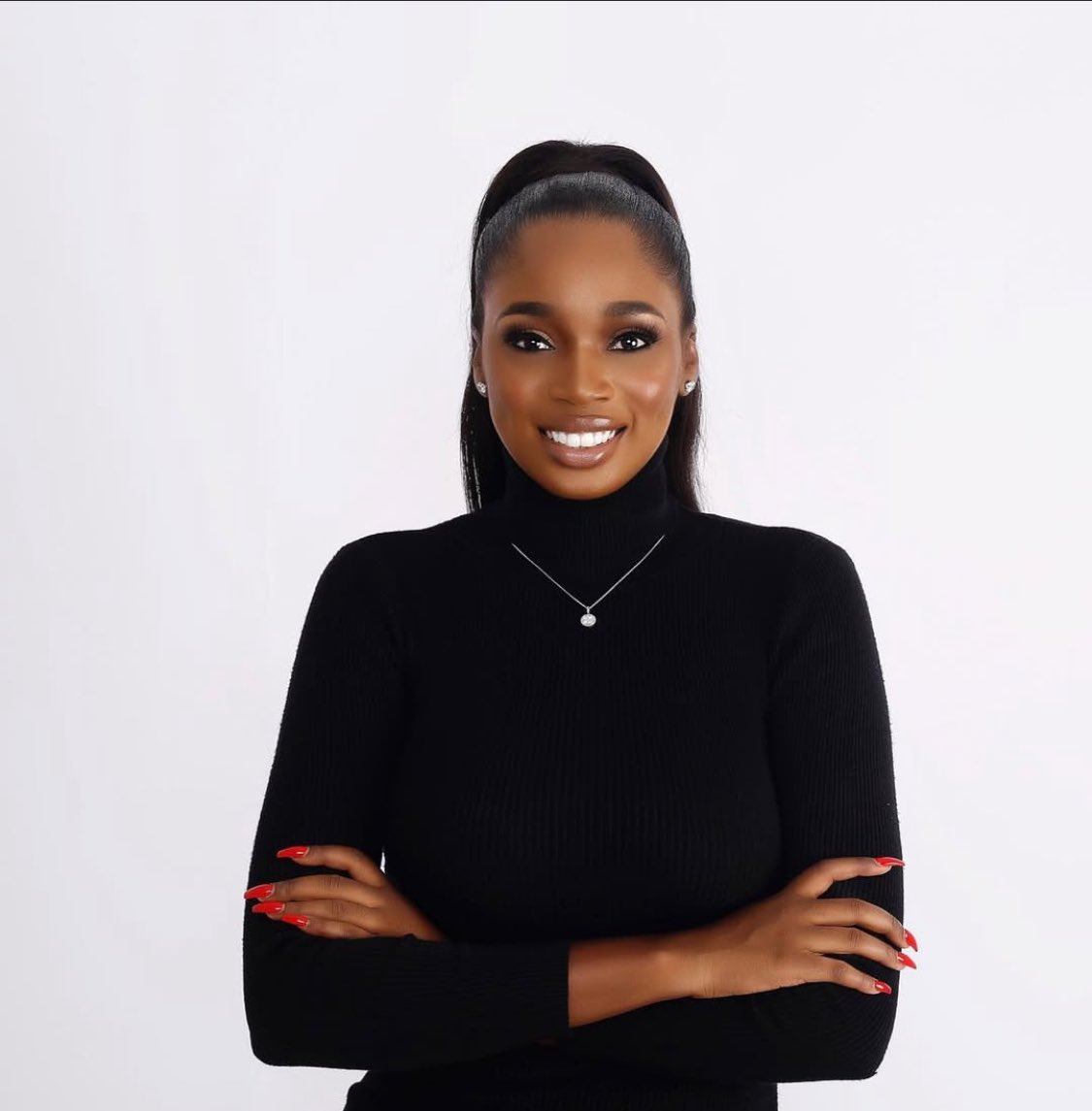 This babe right here ❤️❤️❤️help me follow my baby pls   <a href="/Sabrinaidukpaye/">Sabrina Idukpaye</a> #BBNaija