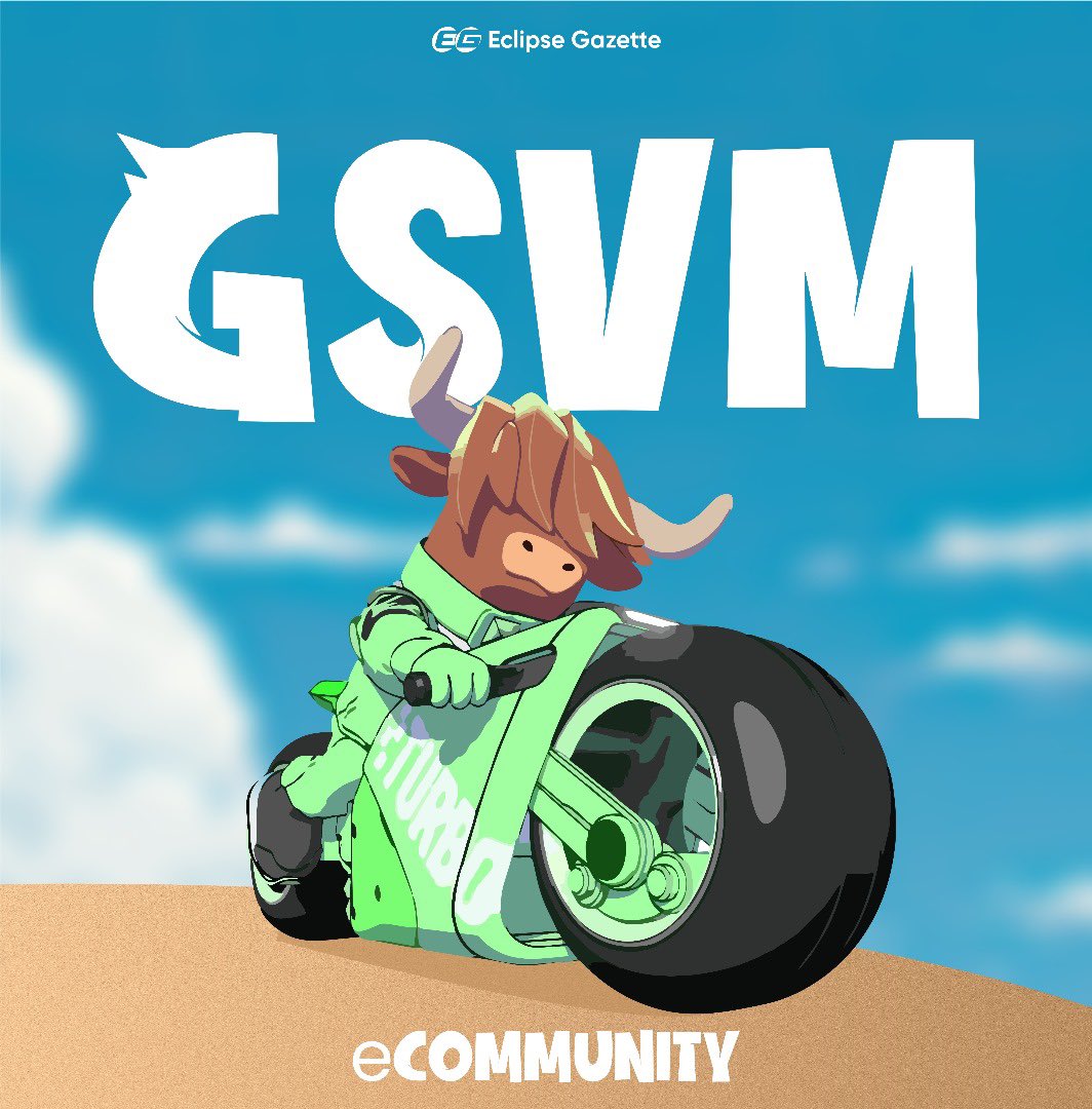 GSVM from your Favourite news outlet on Eclipse.
Say it back 🫵🏽💚🍀

Yesterday was Wild. 

The Alfafa on Eclipse is reaching new heights, and if you weren't tuned in, you definitely missed out on some major moves. 

We're talking about a Legendary Quest dropping, our eFam hitting