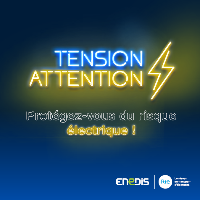 Enedis en Île-de-France tweet media