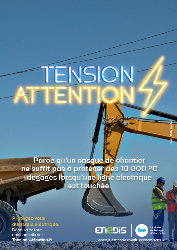 Enedis en Île-de-France tweet media