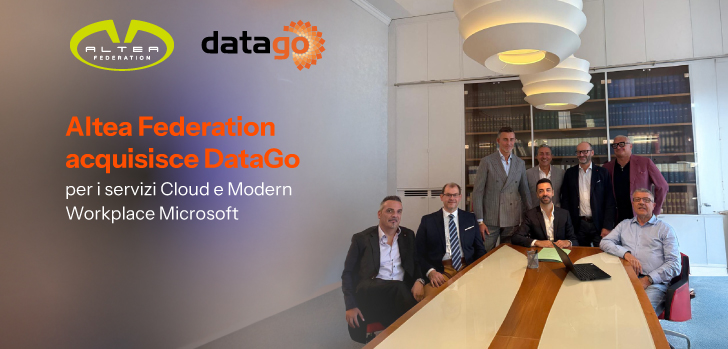Altea Federation acquisisce DataGo datamanager.it/2025/07/altea-…