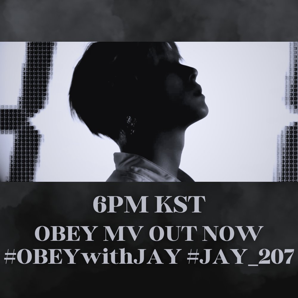 🔔JAY 1st full album 207 release tag party starts now!

Use the tags⤵️ and let’s show #JINHWAN &amp; 207 lots of love❤️

🏷️
OBEY MV OUT NOW
#OBEYwithJAY #JAY_207
<a href="/iKON_gnani_____/">김진환</a> <a href="/iKONIC_143/">iKON GLOBAL iKONIC</a>