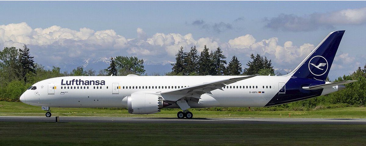 Andreas Spaeth (@spaethflies) on Twitter photo First own <a href="/lufthansa/">Lufthansa</a> #Boeing787-9 will fly from FRA to <a href="/yulaeroport/">YUL Aéroport international Montréal-Trudeau</a> #Montreal with full Allegris cabin this fall with mostly blocked C-class seats. <a href="/BoeingAirplanes/">Boeing Airplanes</a> <a href="/CollinsAero/">Collins Aerospace</a> and <a href="/FAANews/">The FAA ✈️</a> promise to certify them by year-end, says LH CEO Carsten Spohr #avgeek #PaxEx First own <a href="/lufthansa/">Lufthansa</a> #Boeing787-9 will fly from FRA to <a href="/yulaeroport/">YUL Aéroport international Montréal-Trudeau</a> #Montreal with full Allegris cabin this fall with mostly blocked C-class seats. <a href="/BoeingAirplanes/">Boeing Airplanes</a> <a href="/CollinsAero/">Collins Aerospace</a> and <a href="/FAANews/">The FAA ✈️</a> promise to certify them by year-end, says LH CEO Carsten Spohr #avgeek #PaxEx