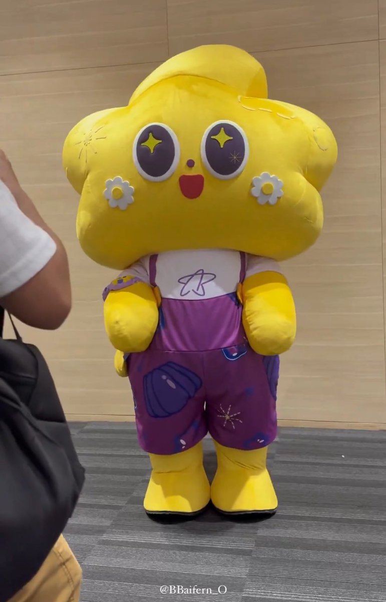 The Daede.                              His universe.