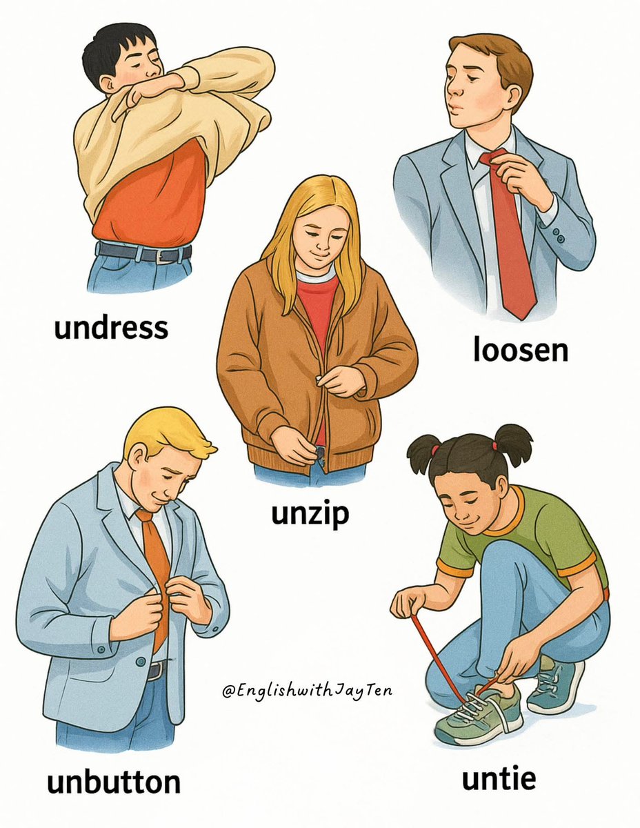 For your English!