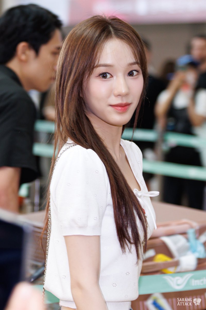 sarangattack's tweet image. 250731

#izna #이즈나 #RYUSARANG #유사랑