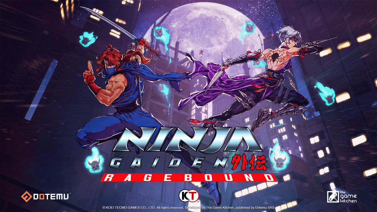 Projecte 'Ce Trencada' (@prcetrencada) on Twitter photo 🟤 Recordeu que avui, 31/07/25, es llança arreu el #videojoc anomenat #NinjaGaidenRagebound, disponible oficialment en #català gràcies al <a href="/DavidJaumandreu/">David Jaumandreu</a>! Moltes gràcies per pensar en la nostra cultura en un llançament tan important. Quin autèntic goig!👉 dotemu.com/games/ninja-ga… 🟤 Recordeu que avui, 31/07/25, es llança arreu el #videojoc anomenat #NinjaGaidenRagebound, disponible oficialment en #català gràcies al <a href="/DavidJaumandreu/">David Jaumandreu</a>! Moltes gràcies per pensar en la nostra cultura en un llançament tan important. Quin autèntic goig!👉 dotemu.com/games/ninja-ga…