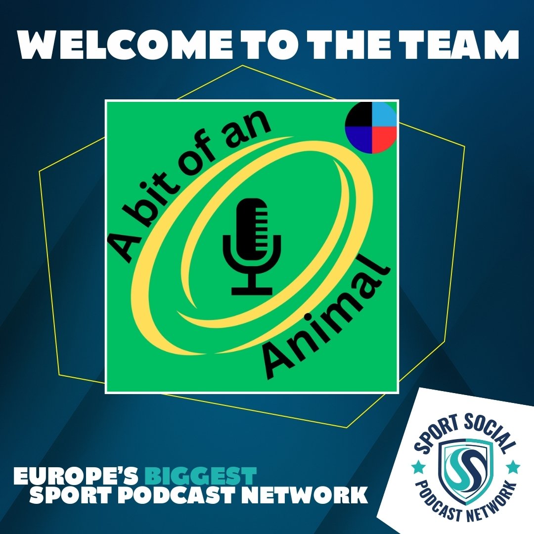 ✍🏻 New Signing

A Bit of An Animal

A South African Rugby fancast - covering all aspects of South African Rugby with a presenter from each of the URC teams.

Welcome!