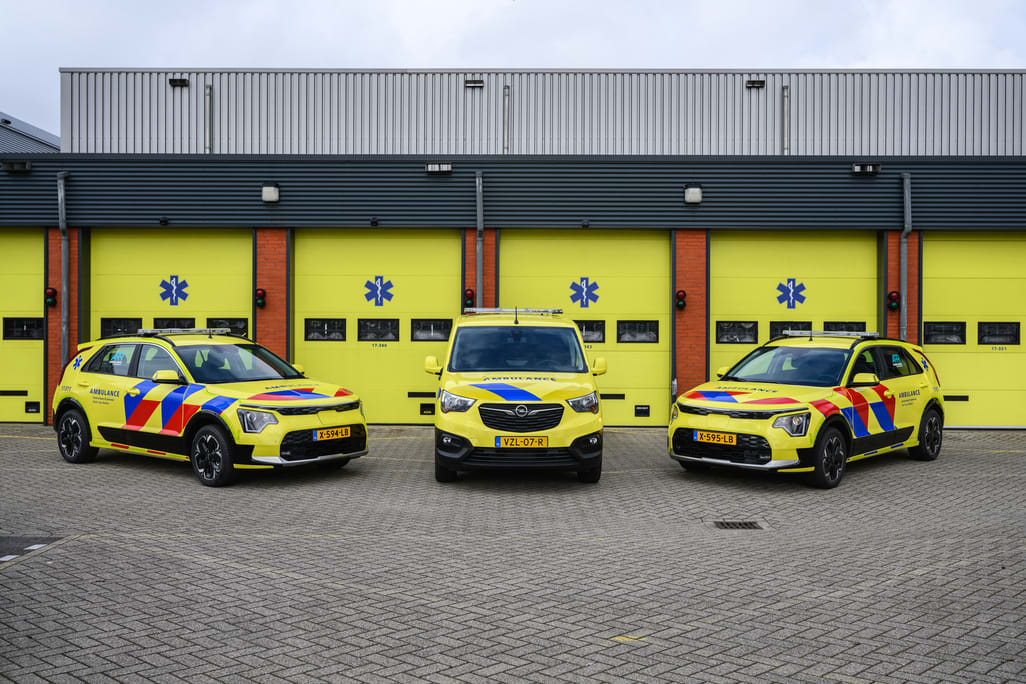 🚑 Avontuur, vrijheid en verantwoordelijkheid? Word ambulanceverpleegkundige in regio Rotterdam!
👉 Solliciteer nu via: werkenbijvrr.nl/o/ambulancever…

#Ambulancezorg #Vacaturezorg #Rotterdam #Spoedzorg #Zorghelden #WerkenbijVRR #Ambulanceverpleegkundige