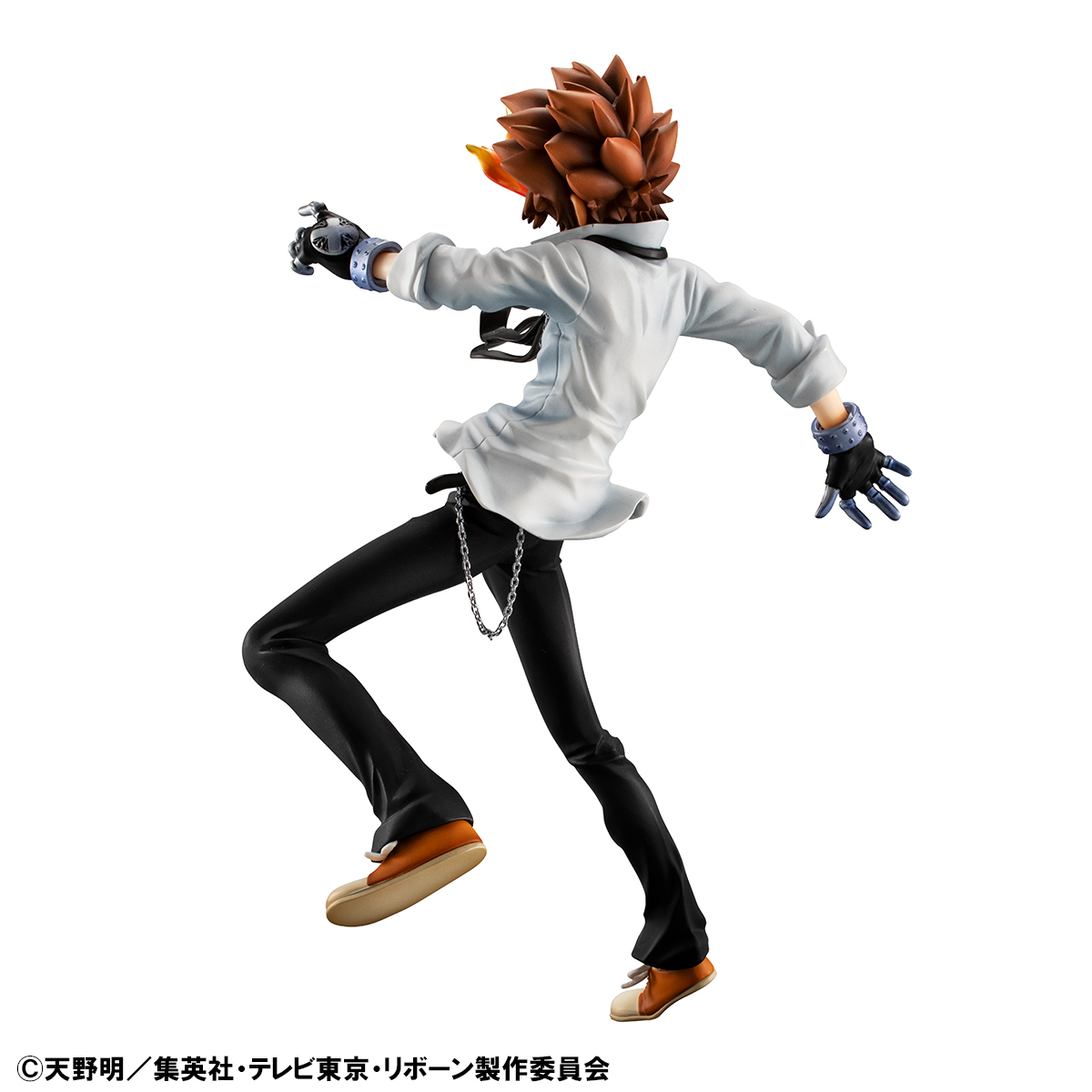 megahouse_tori's tweet photo. 【家庭教師ヒットマンREBORN！】

˗ˏˋ ご予約受付中！ ˎˊ˗

🔥━━━━━━━━━━━━🔥
G.E.M.シリーズ
家庭教師ヒットマンREBORN！
沢田綱吉＆雲雀恭弥&リボーンセット【再販】
🔥━━━━━━━━━━━━🔥

沢田綱吉の、vsヴァリアー編をイメージした躍動感あるポージングでの造形はG.E.M.シリーズならではメガ！

https://t.co/DtrdeaRWa5

#REBORN #リボーン