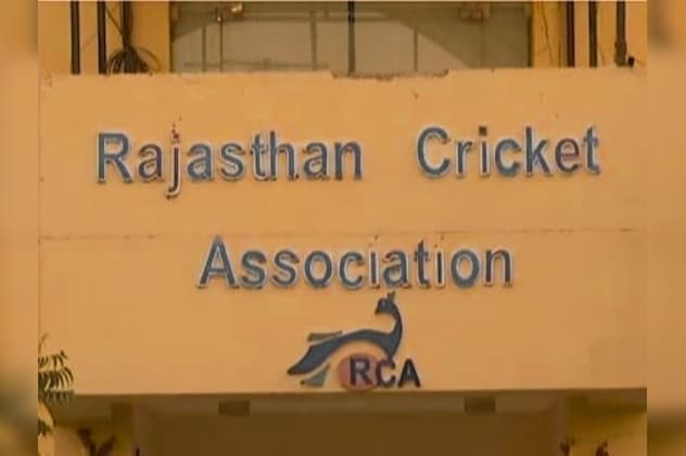 "मेजर ध्यानचंद के नाम पर ना हो RCA का नामकरण", क्रिकेट एसोसिशन ने खेल विभाग को लिखा पत्र rajasthan.ndtv.in/rajasthan-news…