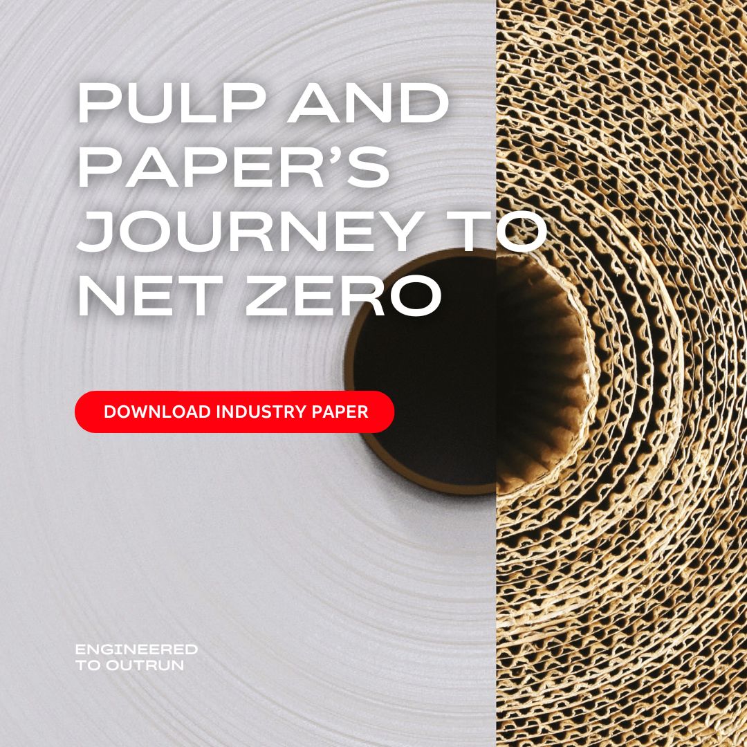 ABB in Pulp & Paper tweet media