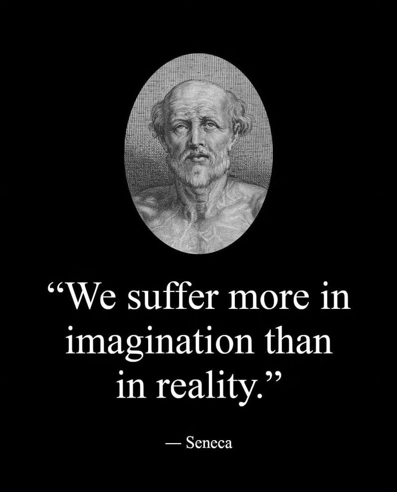 Seneca the Younger | Stoic Philosophy ✍️ (@senecaquote) on Twitter photo 