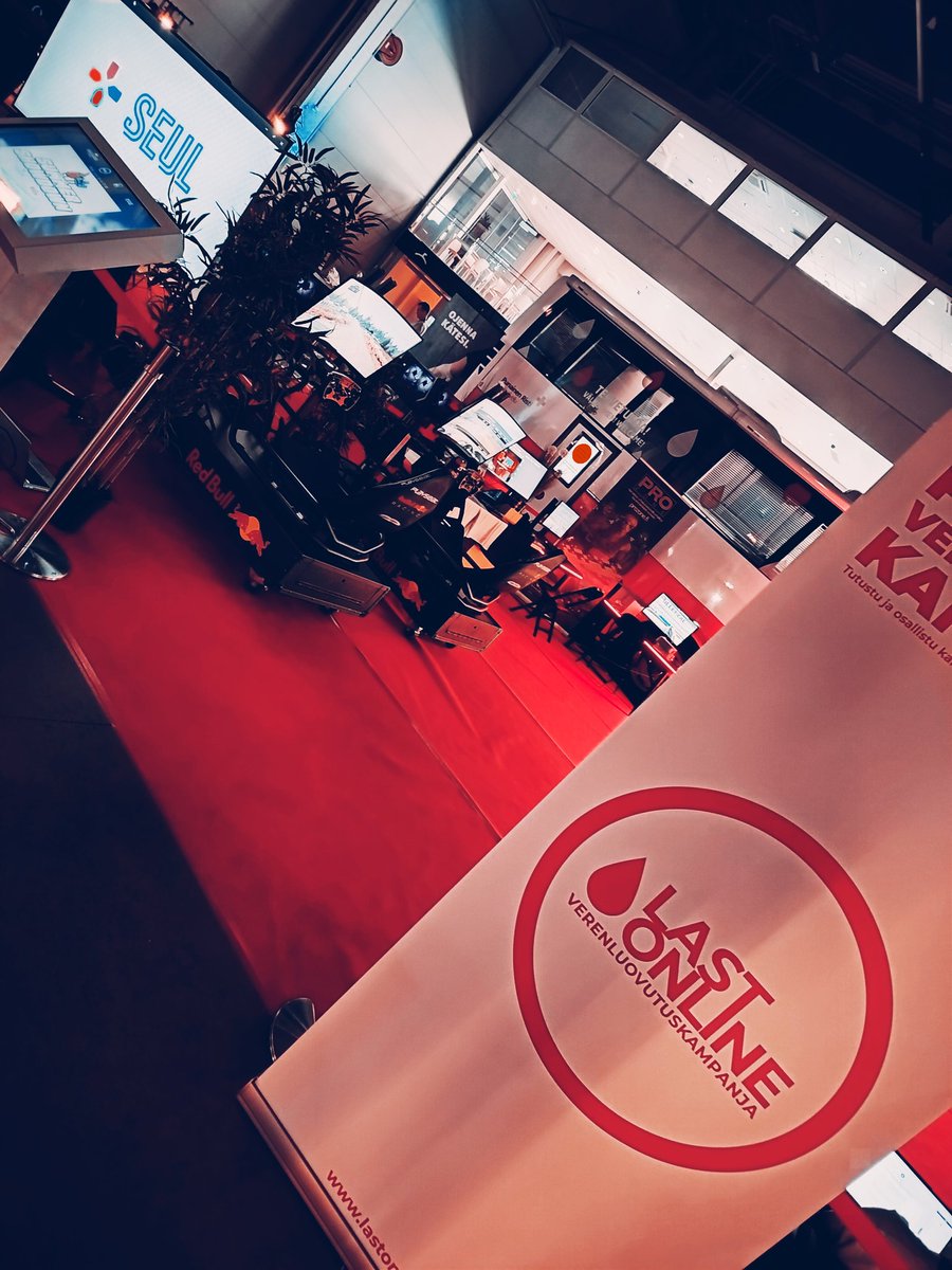 Tänään mennään taas <a href="/assemblyparty/">Assembly Party</a> !

Itse pääasiassa taas pyörimässä <a href="/LastOnlineFI/">LastOnline</a> osastolla, tervetuloa morjenstamaan, luovuttamaan ja voittamaan palkintoja! 🤘