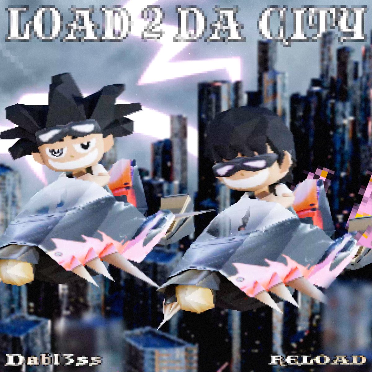 [FEATURING]

Dabl3ss X RELOAD Double Single [LOAD 2 DA CITY] 
TRACK 2. Run This City (Feat. lIlBOI)

Out now on all streaming platforms! 🎧

#lIlBOI #릴보이
#LOAD_2_DA_CITY
#H1GHRMUSIC #하이어뮤직