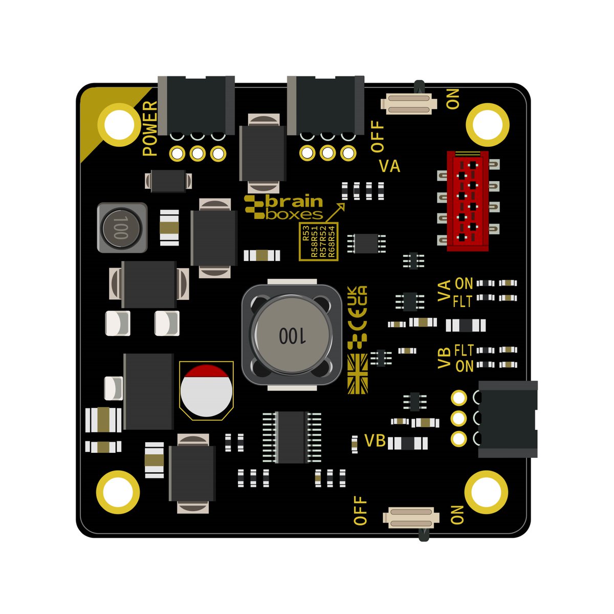 brainboxes_ltd's tweet image. 📢 COMING SOON
PE-205: Pure Embedded DC-DC Industrial Power Supply Module!

Wide +5 to +30VDC input range with dual 3.3V outputs, perfect for seamless integration with Brainboxes’ Pure Embedded range!

👀 brainboxes.com/product/pure-e…

#PureEmbedded #IndustrialAutomation