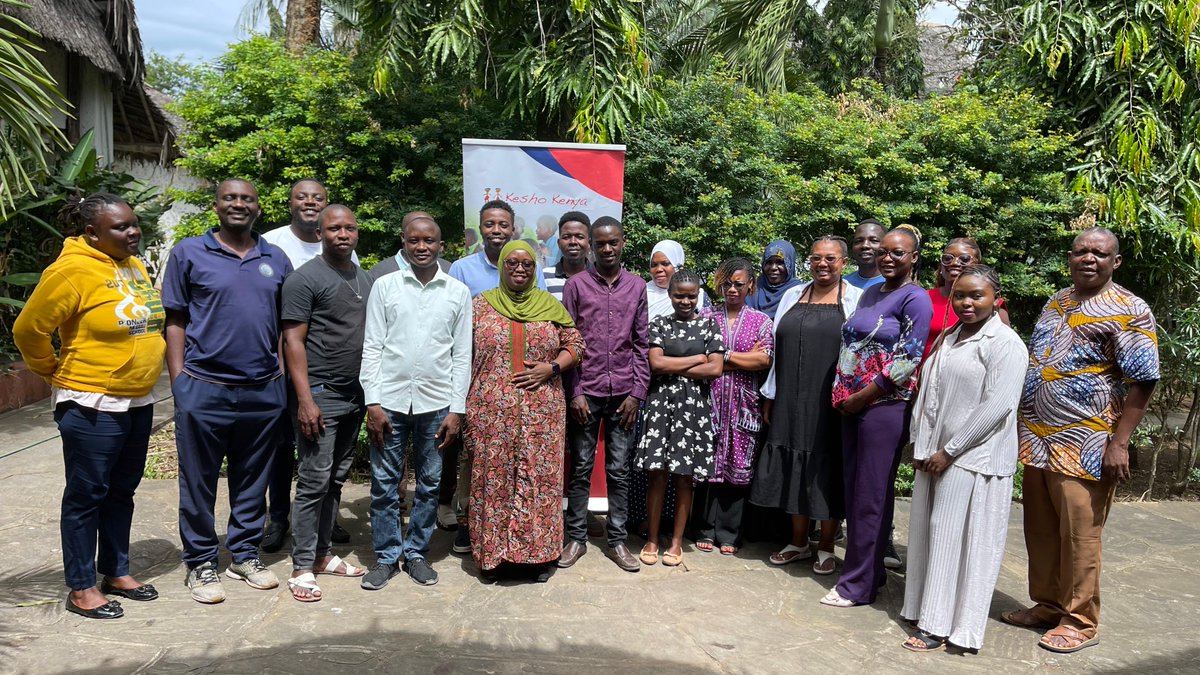 Today, the Kilifi CSO Network, with support from HENNET member Youth Voices and Action Initiative and SR Kesho Kenya, met to share reflections on the County Annual Planning Process, focusing on PHC integration, health priorities, and advocacy gaps.
