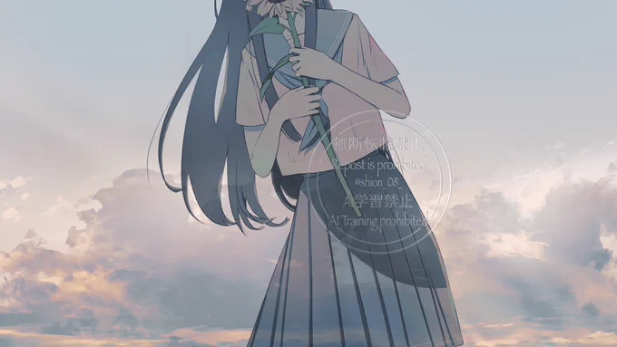 「もう いいよ」 #illustration
