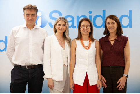 idisalud's tweet image. 🌐La gestión del #dato sanitario ya es una palanca para transformar la atención y crear modelos más personalizados y sostenibles. El proyecto Espacio de Datos de la Sanidad Privada (#EDSP) de Fundación IDIS impulsa el manejo seguro y anonimizado de los datos para investigación e…