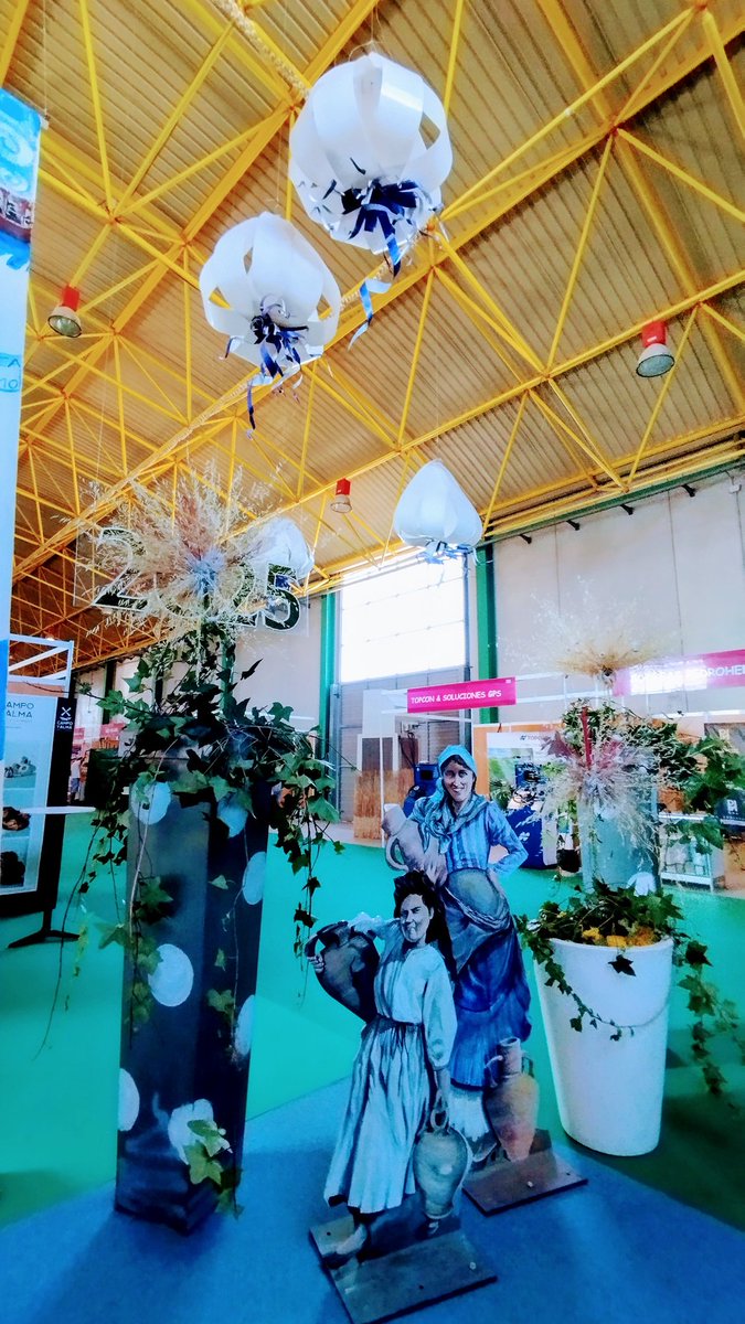 Muchas gracias a todos por seguirnos durante estos días en redes sociales en la Feria Internacional del Ajo de Las Pedroñeras. Nos vemos el año que viene. Un abrazo. <a href="/PedronerasFIDA/">Feria Internacional del Ajo Las Pedroñeras</a> <a href="/APedroneras/">Ayto Las Pedroñeras</a> <a href="/igp_ajomorado/">IGP AJO MORADO</a>