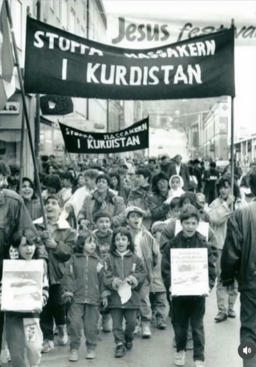 The Kurds continue to address the world that the injustices and oppression must be stopped. They have suffered enough throughout history being subjected to genocides and massacres all in the name of global politics. All they ever wanted is their identity and a state of their own.