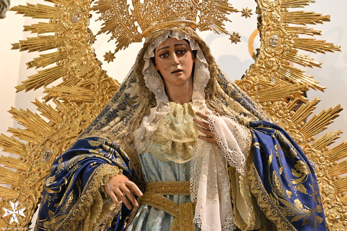 ℹ️ Ya tenéis en nuestra web #SJCofradiera el listado de cultos en honor de la Virgen de los Ángeles de la <a href="/hdadangeles/">Hermandad de los Ángeles</a>.

🔗: sjcofradiera.wordpress.com/2025/07/30/cul…

📲 #TDSCofrade #CofradiasAND