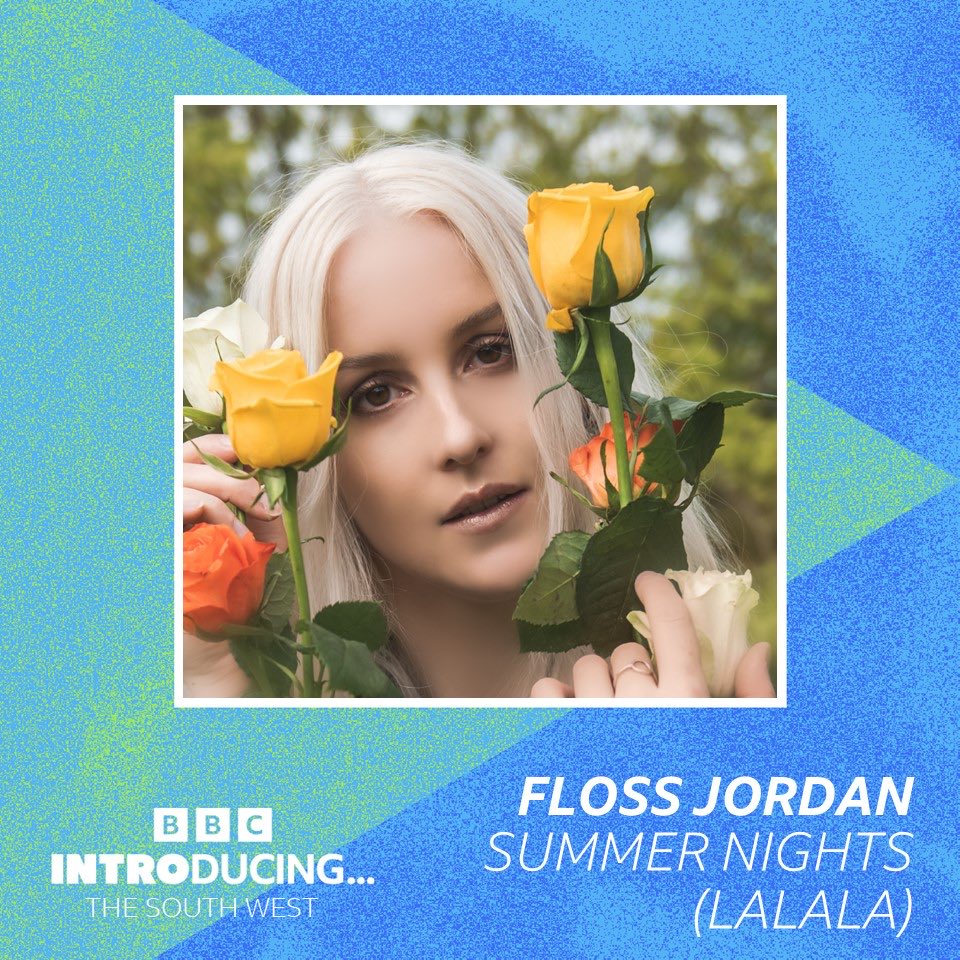 Floss Jordan (@flossjordan_) on Twitter photo Summer Nights (Lalala) on <a href="/bbcintroducing/">BBC Music Introducing</a> with <a href="/iamdanielpascoe/">Daniel Pascoe</a> this evening! Thank you so much for all the support 🩵 tune in from 8pm: bbc.co.uk/programmes/m00…
#bbcintroducing #newmusic #summernights Summer Nights (Lalala) on <a href="/bbcintroducing/">BBC Music Introducing</a> with <a href="/iamdanielpascoe/">Daniel Pascoe</a> this evening! Thank you so much for all the support 🩵 tune in from 8pm: bbc.co.uk/programmes/m00…
#bbcintroducing #newmusic #summernights
