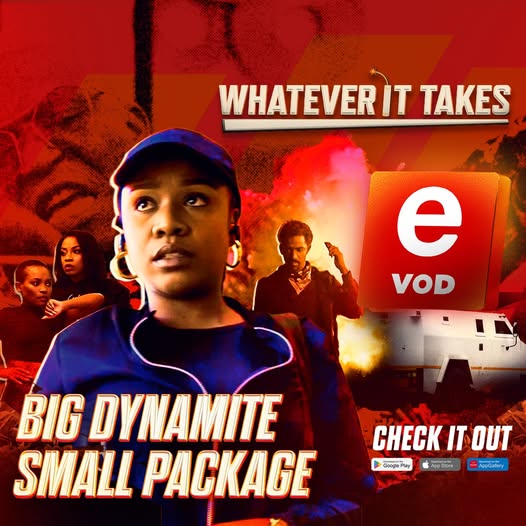 Yfm's tweet image. A mother. A mission. A criminal path she never saw coming.
She’ll do whatever it takes to save her son.
Now streaming on eVOD!
#CheckItOut #eVOD